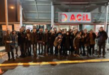 Cebeci Kampüsü’nde Öğrencilere Polis Saldırdı: 1 Yoldaşımız Gözaltına Alındı