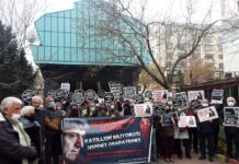 Hrant Dink’i Katledilişinin 15. Yılında Andık