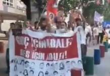 Suruç Katliamı’nın 6. Yılında Sokaklardayız: 4 Yoldaşımız Gözaltına Alındı