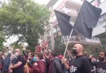 Faşizme Geçit Vermeyeceğiz!