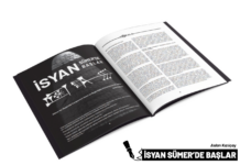 İsyan Sümer’de Başlar – Aslan Kızılçay