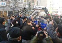 Dişimiz Kırılır, Başımız Eğilmez! – Doğuş Özdemir