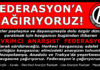 Federasyon’a Çağırıyoruz!