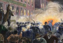 1 Mayıs Anarşistlerin Kavgasıdır