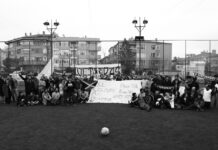 Endüstriyel Futbola Karşı Özgür Lig – Şamil Parlak