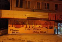 Migros Depo İşçisi Yalnız Değildir!