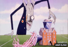 Adam Olmak – Doğuş Özdemir