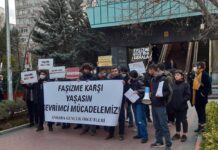 Faşizme Geçit Yok!