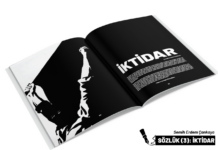 Sözlük (3): İktidar – Semih Erdem Çankaya