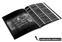 Mahnovşçina Kronoloji