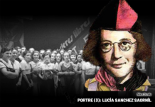 Portre (3): Lucia Sanchez Saornil – Nisa Durdu