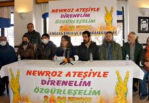 Ankara Newrozu 20 Mart’ta Anıtpark’ta!