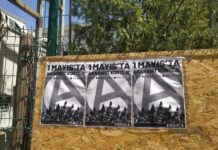 Bütün Yollardan Geleceğiz! 1 Mayıs’ta Anarşist Korteje!