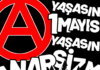 AÇIKLAMA: Yaşasın 1 Mayıs! Yaşasın Anarşizm!