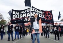 1 Mayıs 2022: Biz Bu Düzenin Düşmanıyız!
