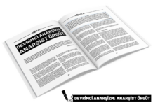 Devrimci Anarşizm: Anarşist Örgüt – Karala