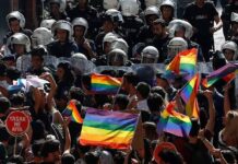 Nefret Yürüyüşüne Hayır!