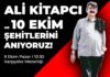 Ali Kitapcı ve 10 Ekim Şehitlerini anıyoruz!