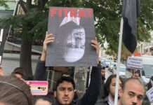 Bartın İçin Sokaktayız!